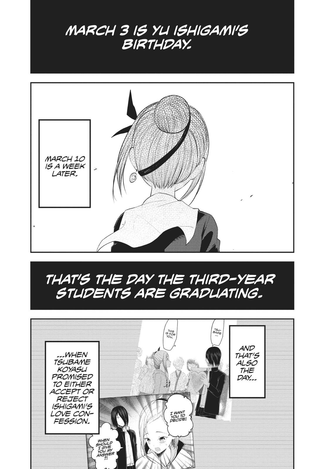 Read Kaguya-sama Love Is War ENGLISH Manga Online