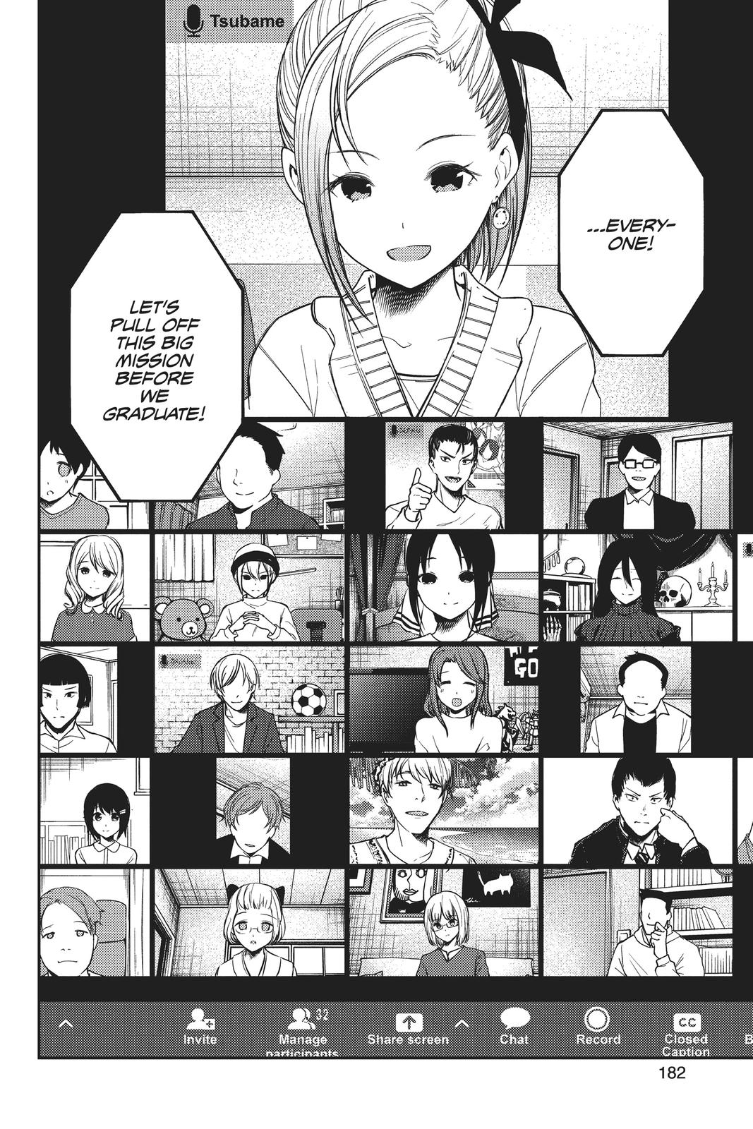 Read Kaguya-sama Love Is War ENGLISH Manga Online