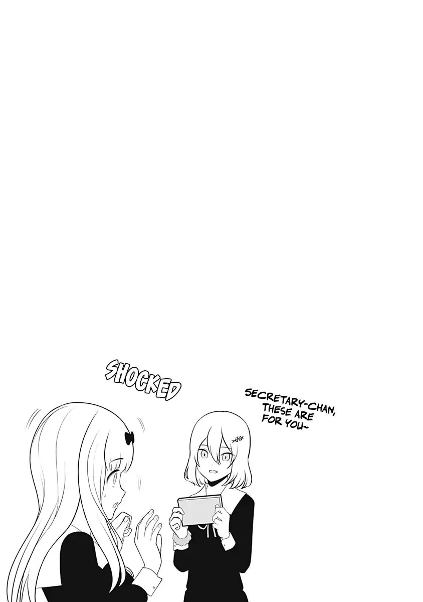 Read Kaguya-sama Love Is War ENGLISH Manga Online