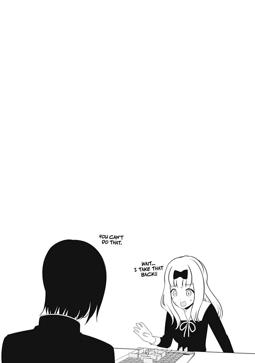 Read Kaguya-sama Love Is War ENGLISH Manga Online