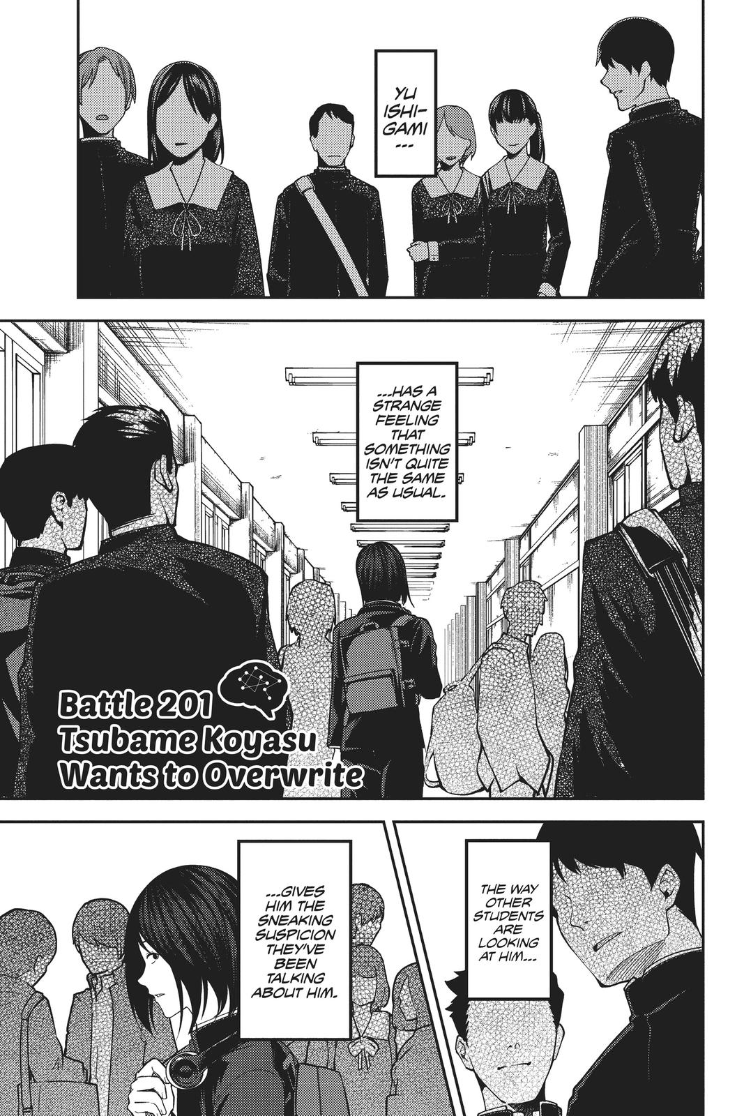 Read Kaguya-sama Love Is War ENGLISH Manga Online