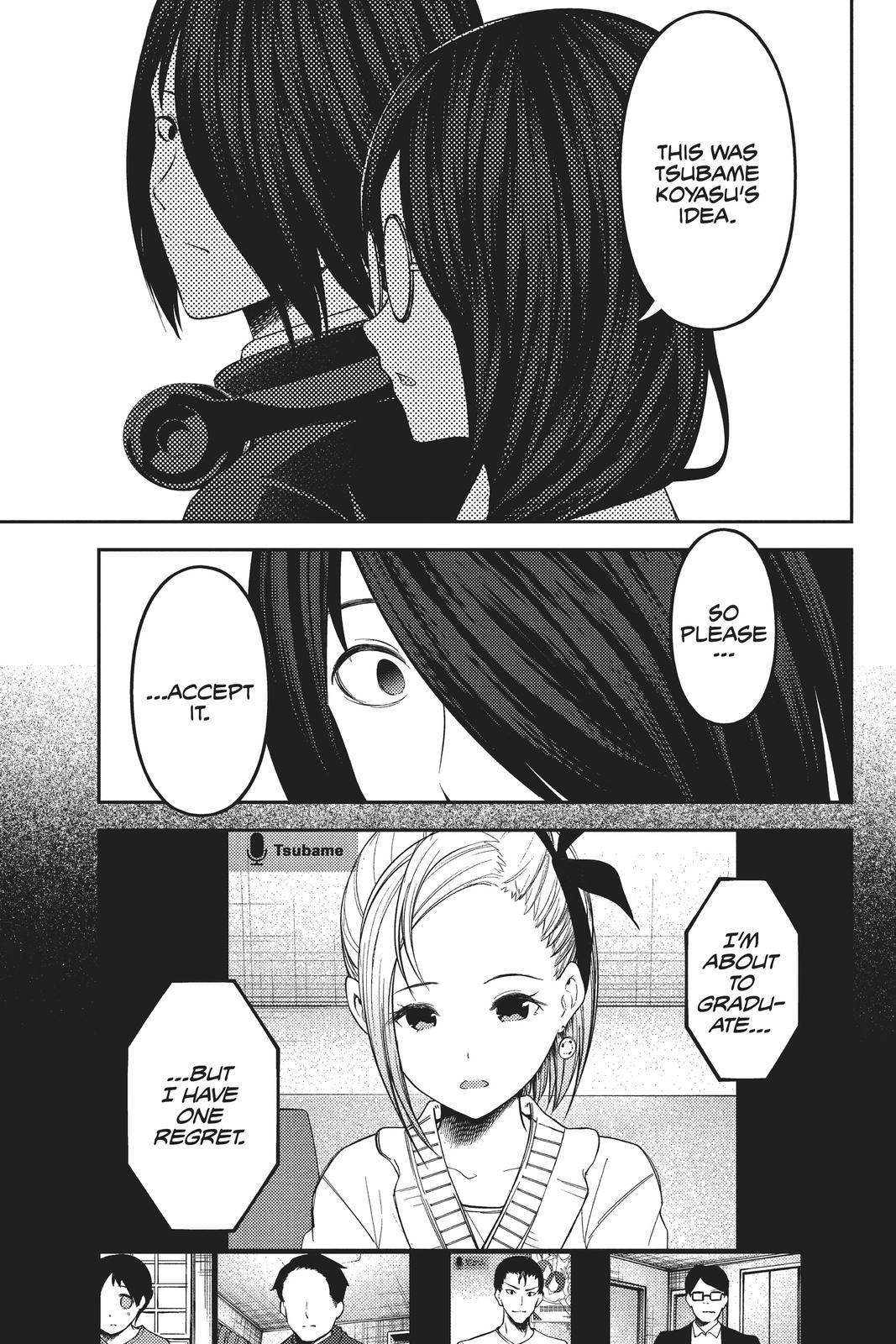 Read Kaguya-sama Love Is War ENGLISH Manga Online