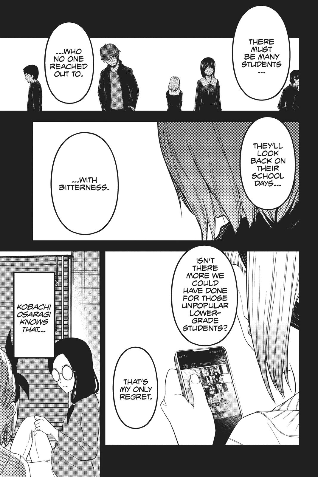 Read Kaguya-sama Love Is War ENGLISH Manga Online