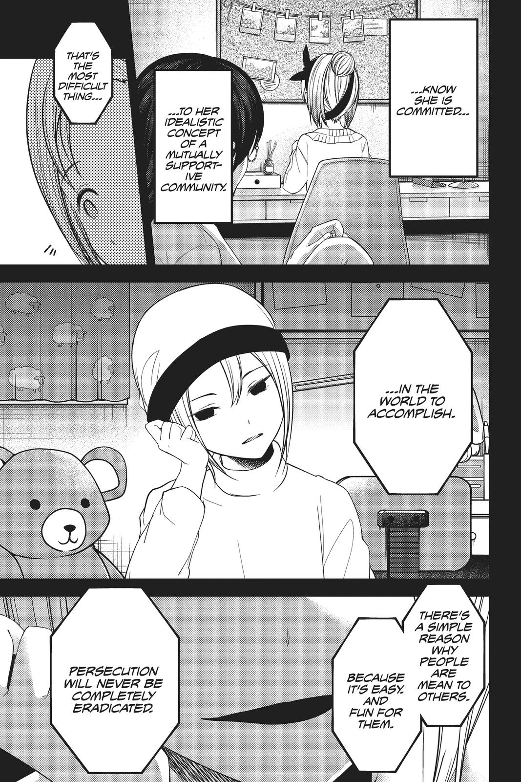 Read Kaguya-sama Love Is War ENGLISH Manga Online