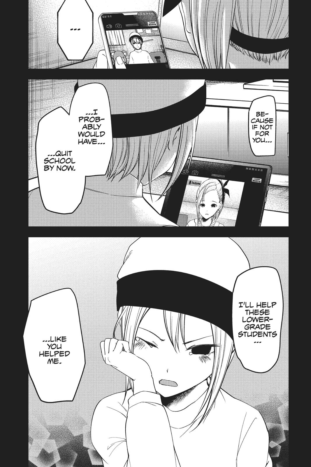 Read Kaguya-sama Love Is War ENGLISH Manga Online