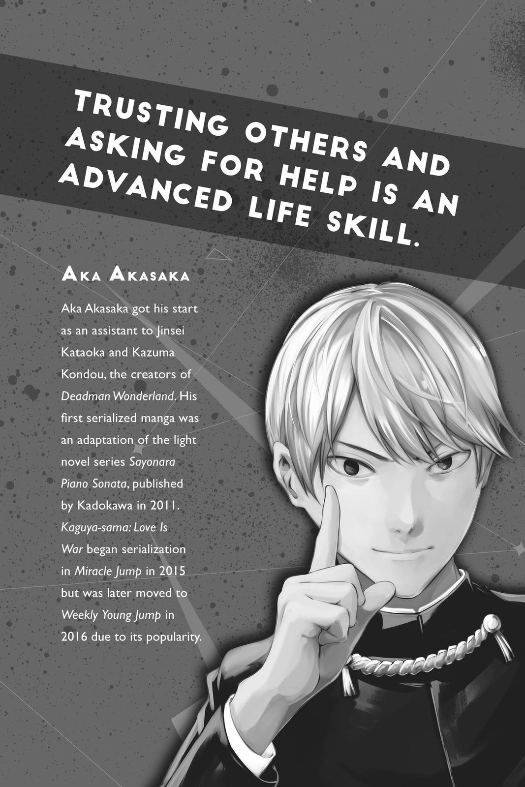 Read Kaguya-sama Love Is War ENGLISH Manga Online