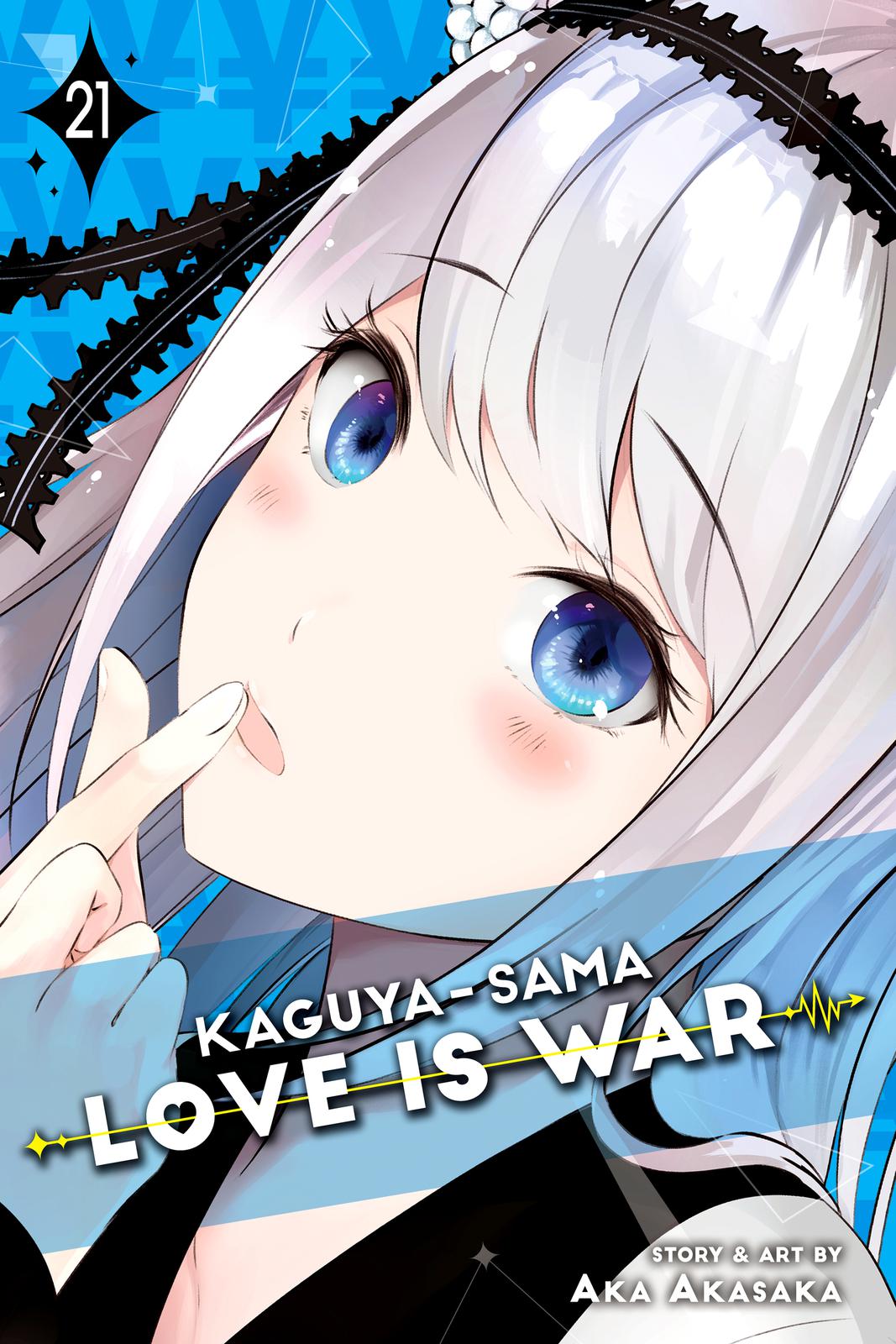 Read Kaguya-sama Love Is War ENGLISH Manga Online