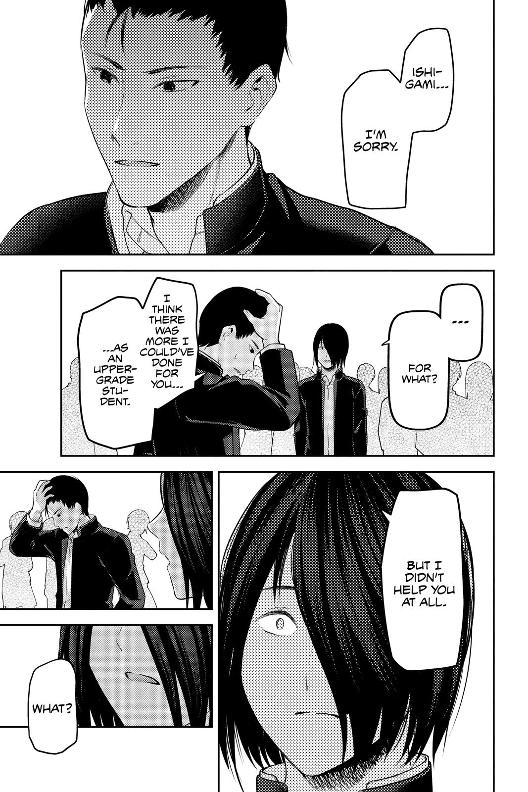 Read Kaguya-sama Love Is War ENGLISH Manga Online