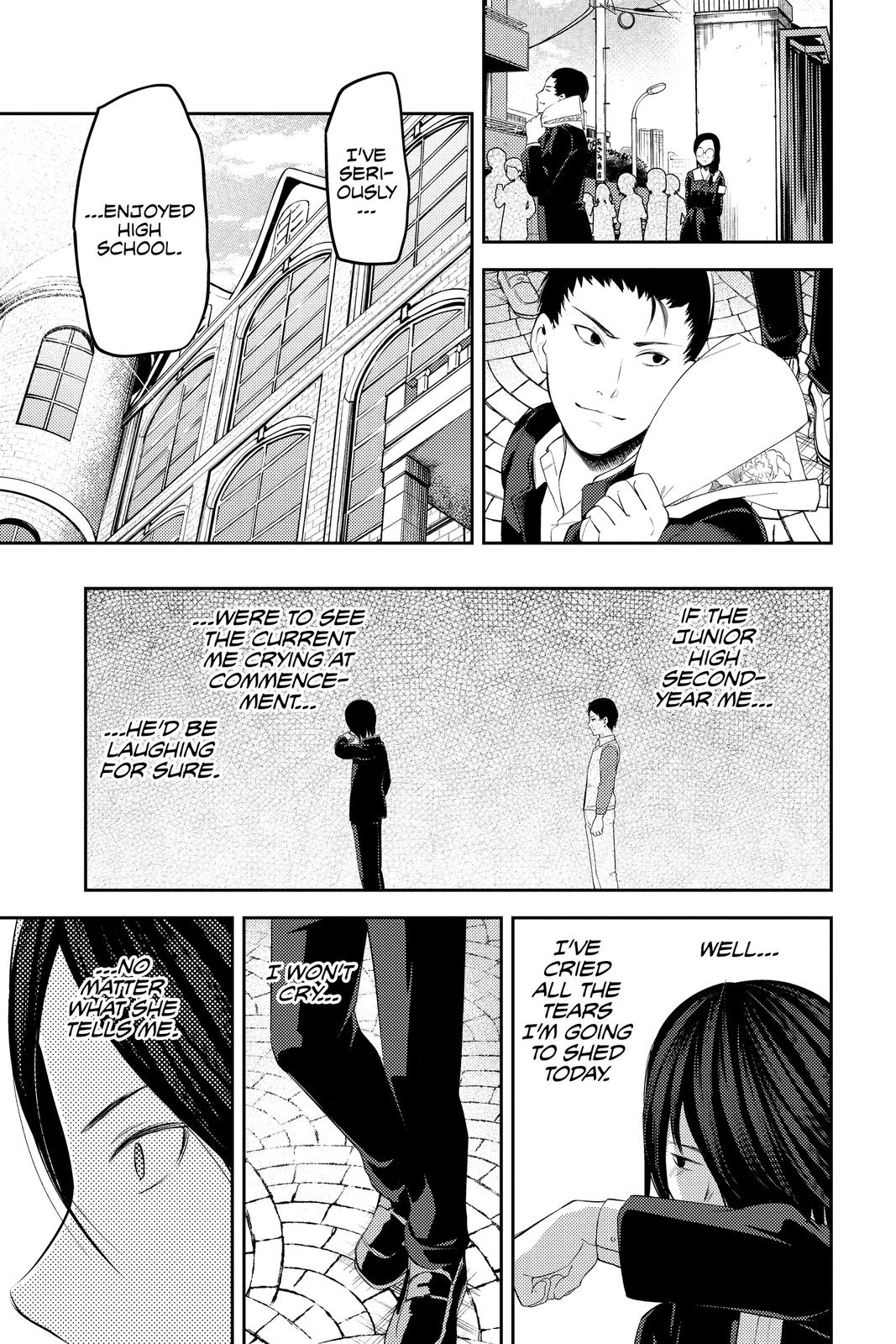 Read Kaguya-sama Love Is War ENGLISH Manga Online