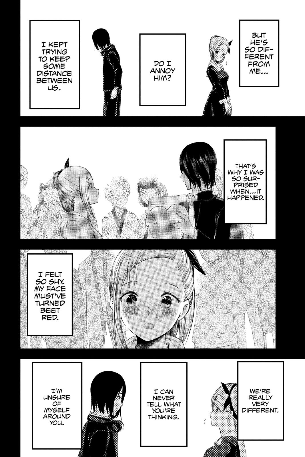 Read Kaguya-sama Love Is War ENGLISH Manga Online