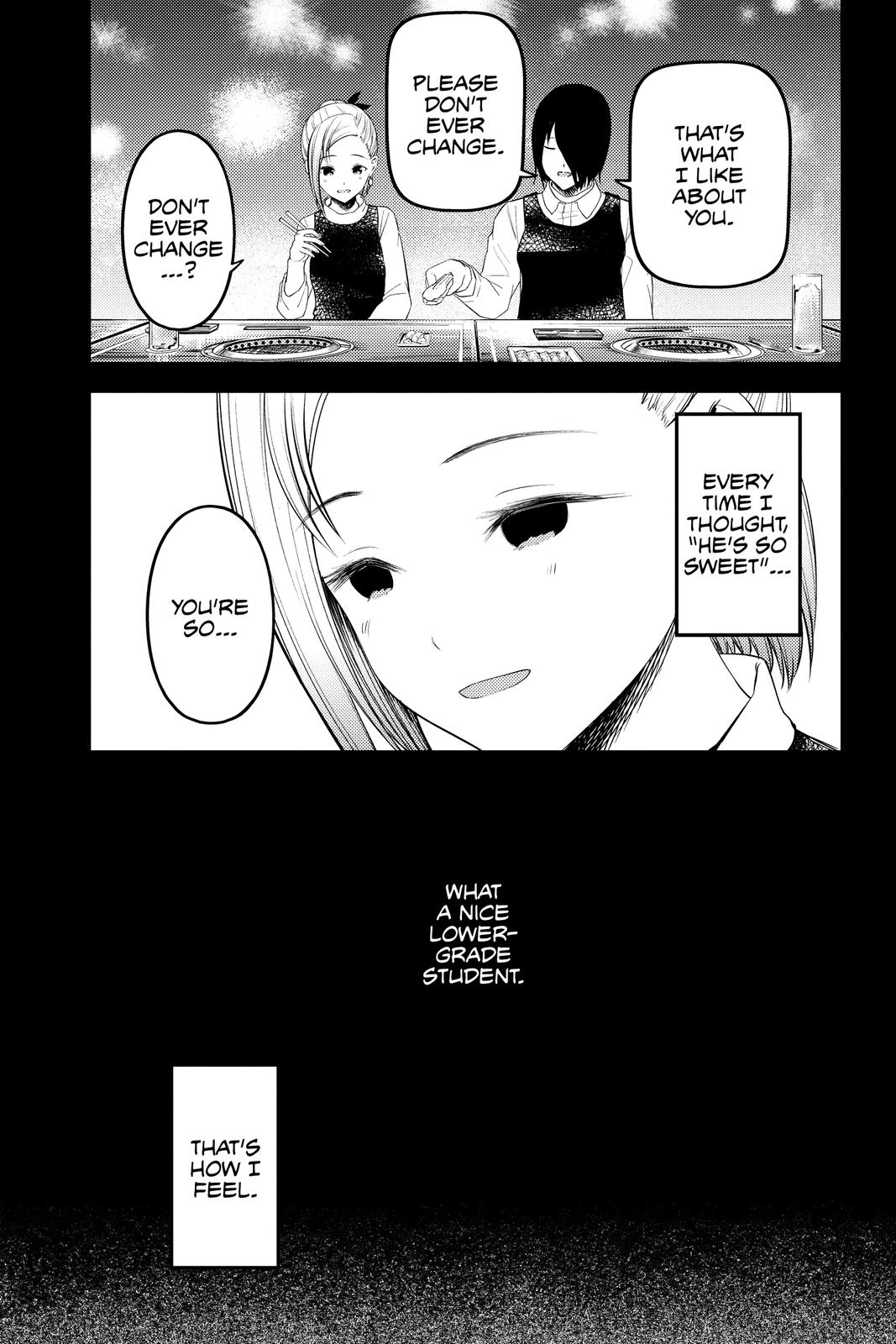 Read Kaguya-sama Love Is War ENGLISH Manga Online