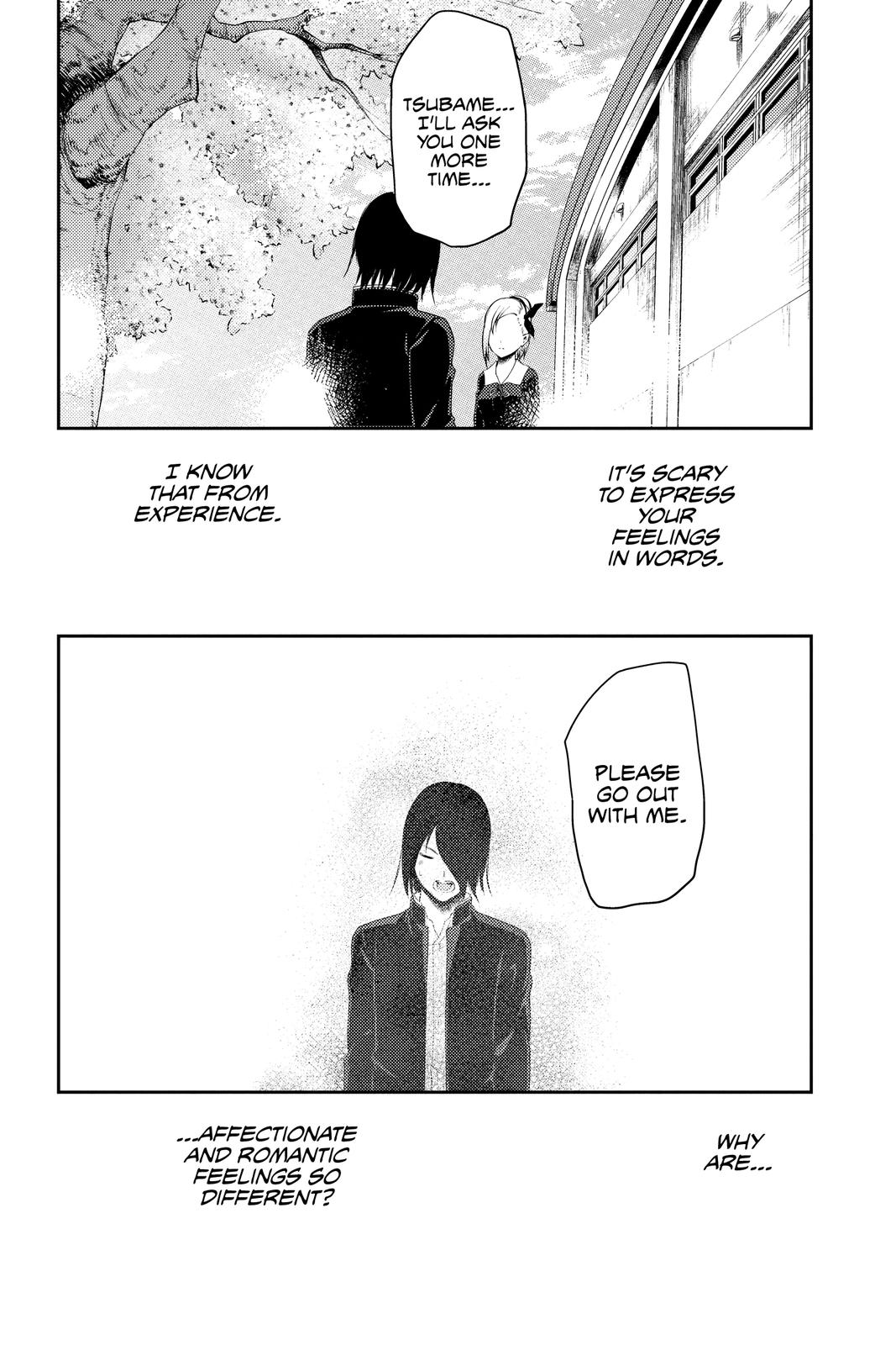 Read Kaguya-sama Love Is War ENGLISH Manga Online