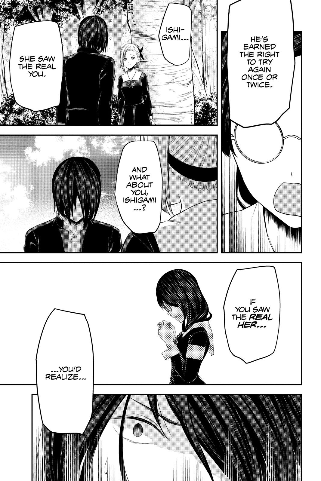 Read Kaguya-sama Love Is War ENGLISH Manga Online