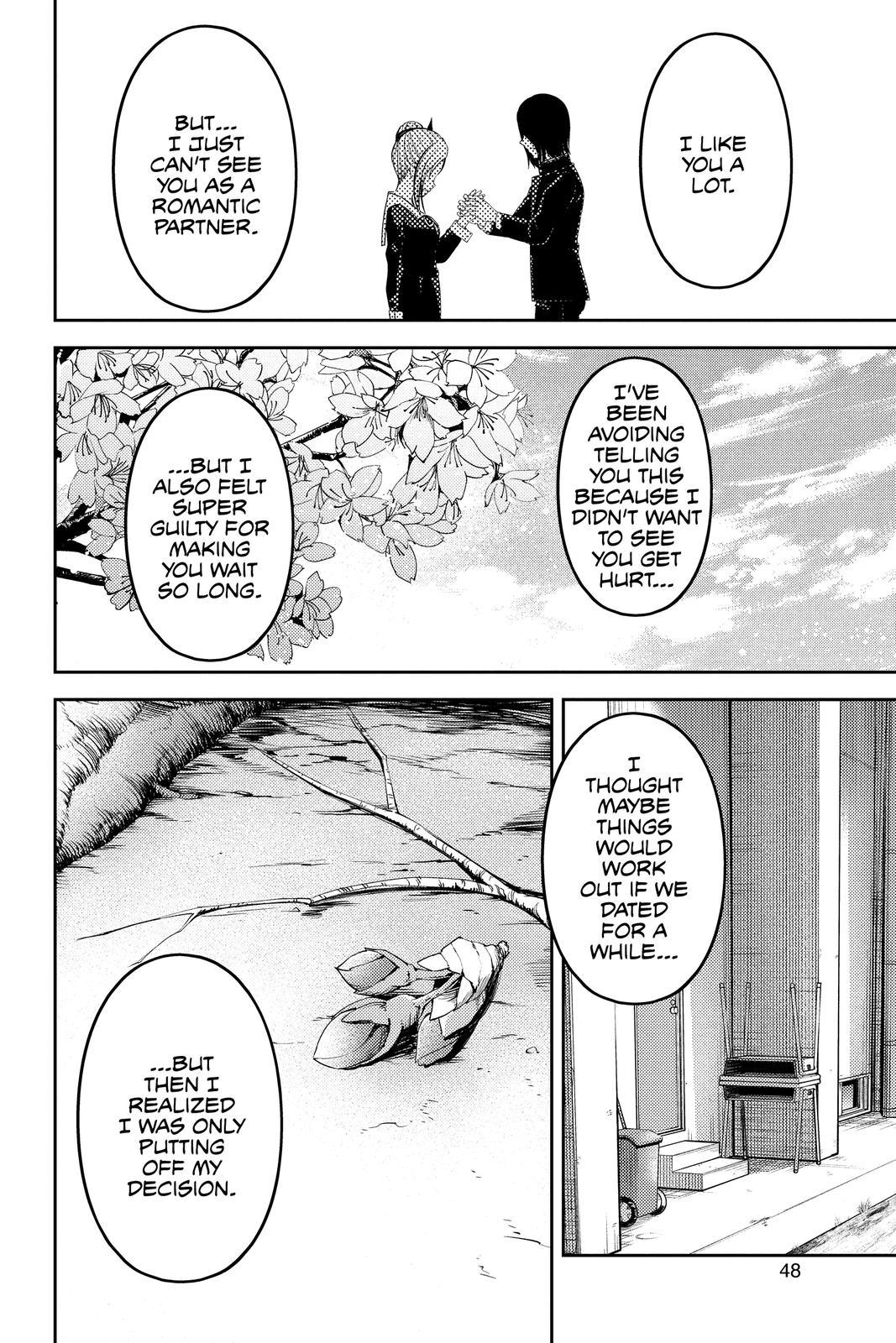 Read Kaguya-sama Love Is War ENGLISH Manga Online