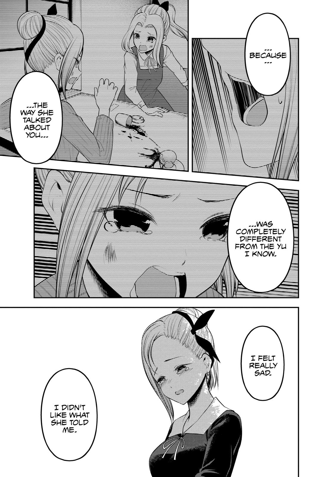 Read Kaguya-sama Love Is War ENGLISH Manga Online