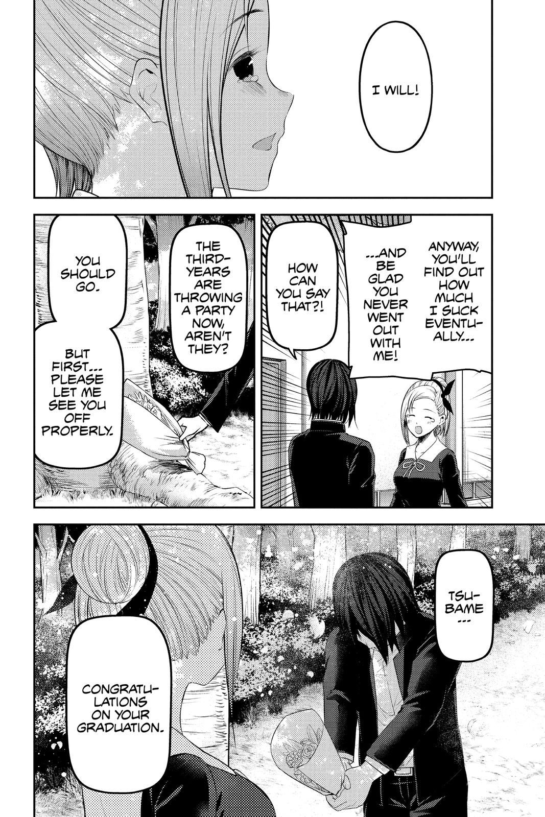 Read Kaguya-sama Love Is War ENGLISH Manga Online