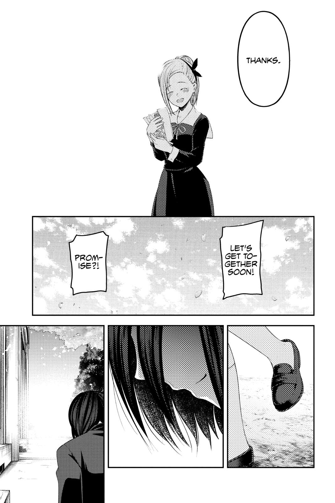Read Kaguya-sama Love Is War ENGLISH Manga Online