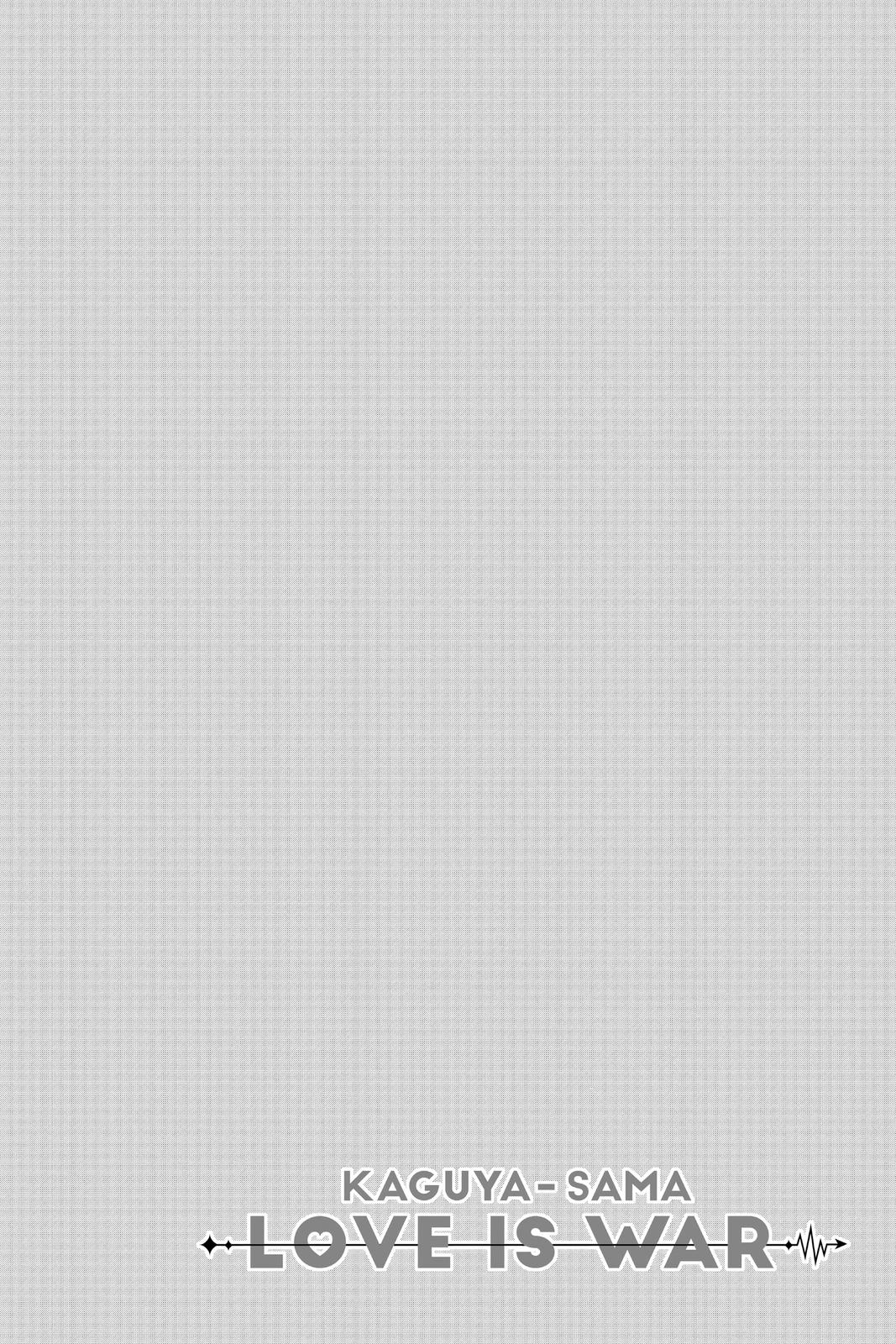 Read Kaguya-sama Love Is War ENGLISH Manga Online