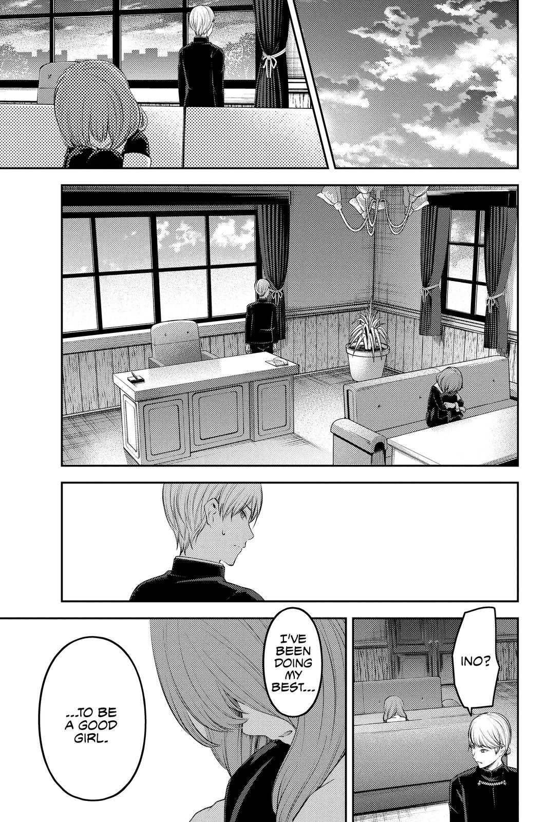 Read Kaguya-sama Love Is War ENGLISH Manga Online