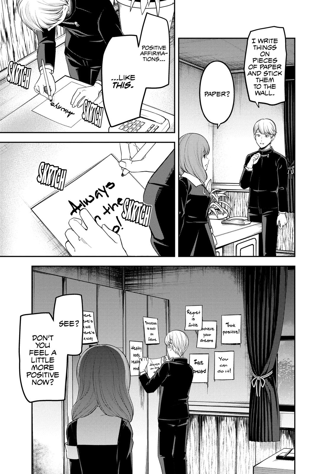 Read Kaguya-sama Love Is War ENGLISH Manga Online