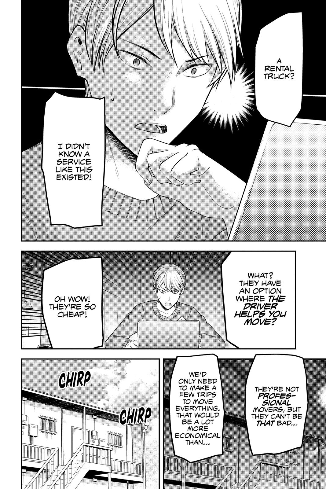 Read Kaguya-sama Love Is War ENGLISH Manga Online