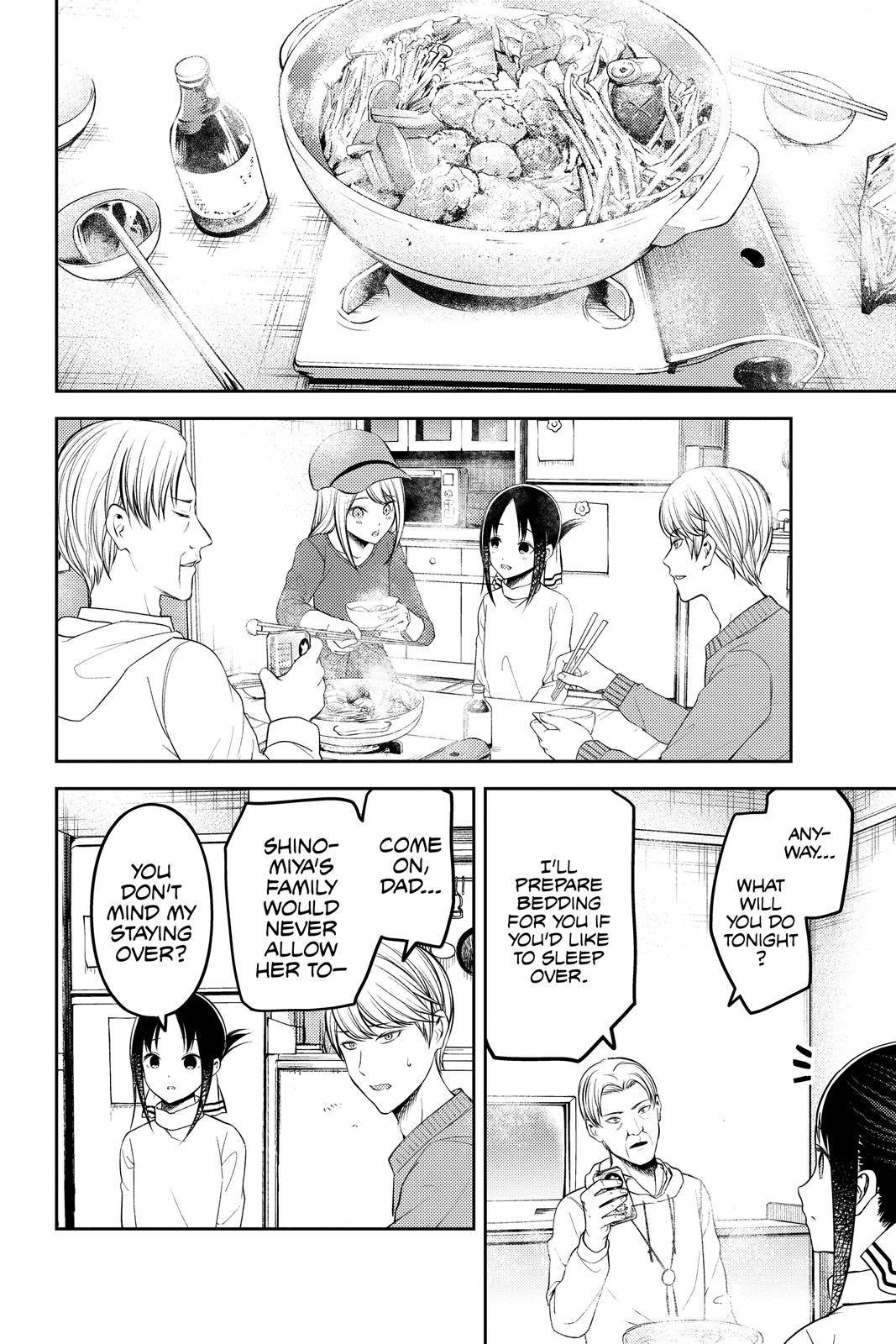 Read Kaguya-sama Love Is War ENGLISH Manga Online