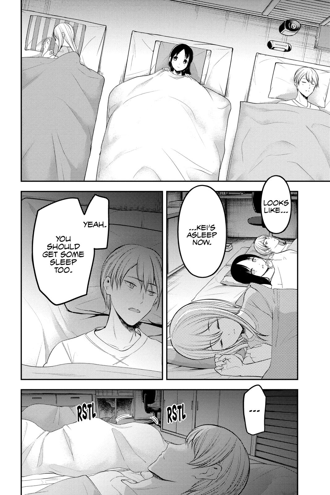 Read Kaguya-sama Love Is War ENGLISH Manga Online