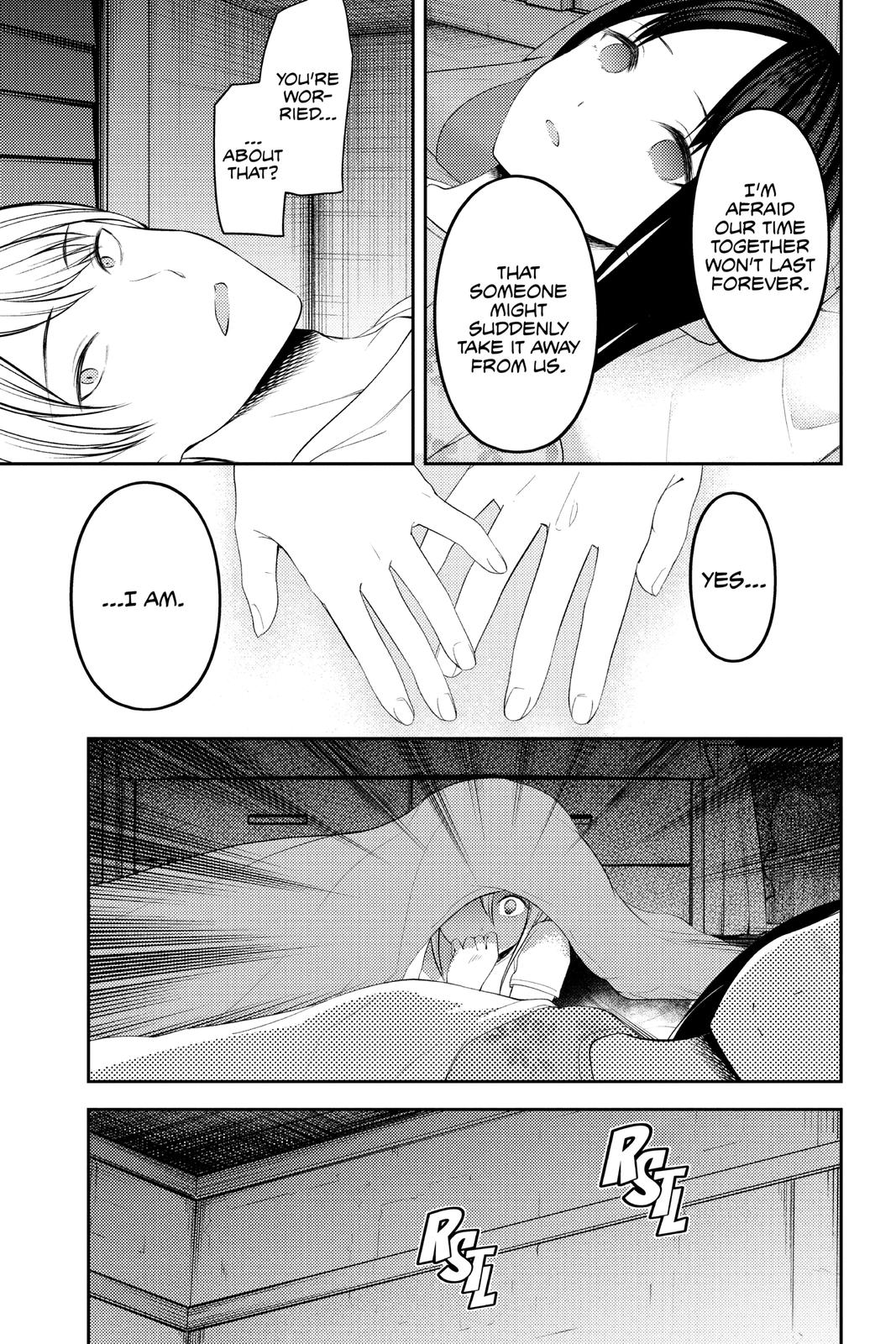 Read Kaguya-sama Love Is War ENGLISH Manga Online