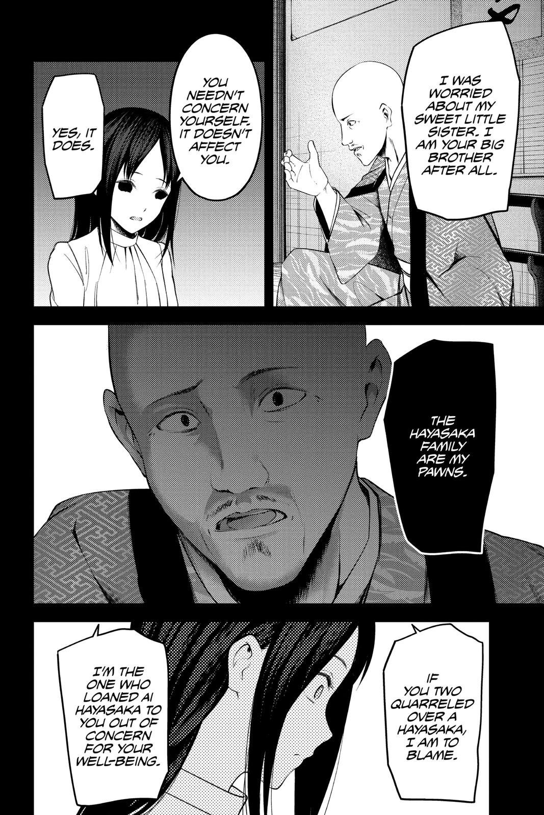 Read Kaguya-sama Love Is War ENGLISH Manga Online