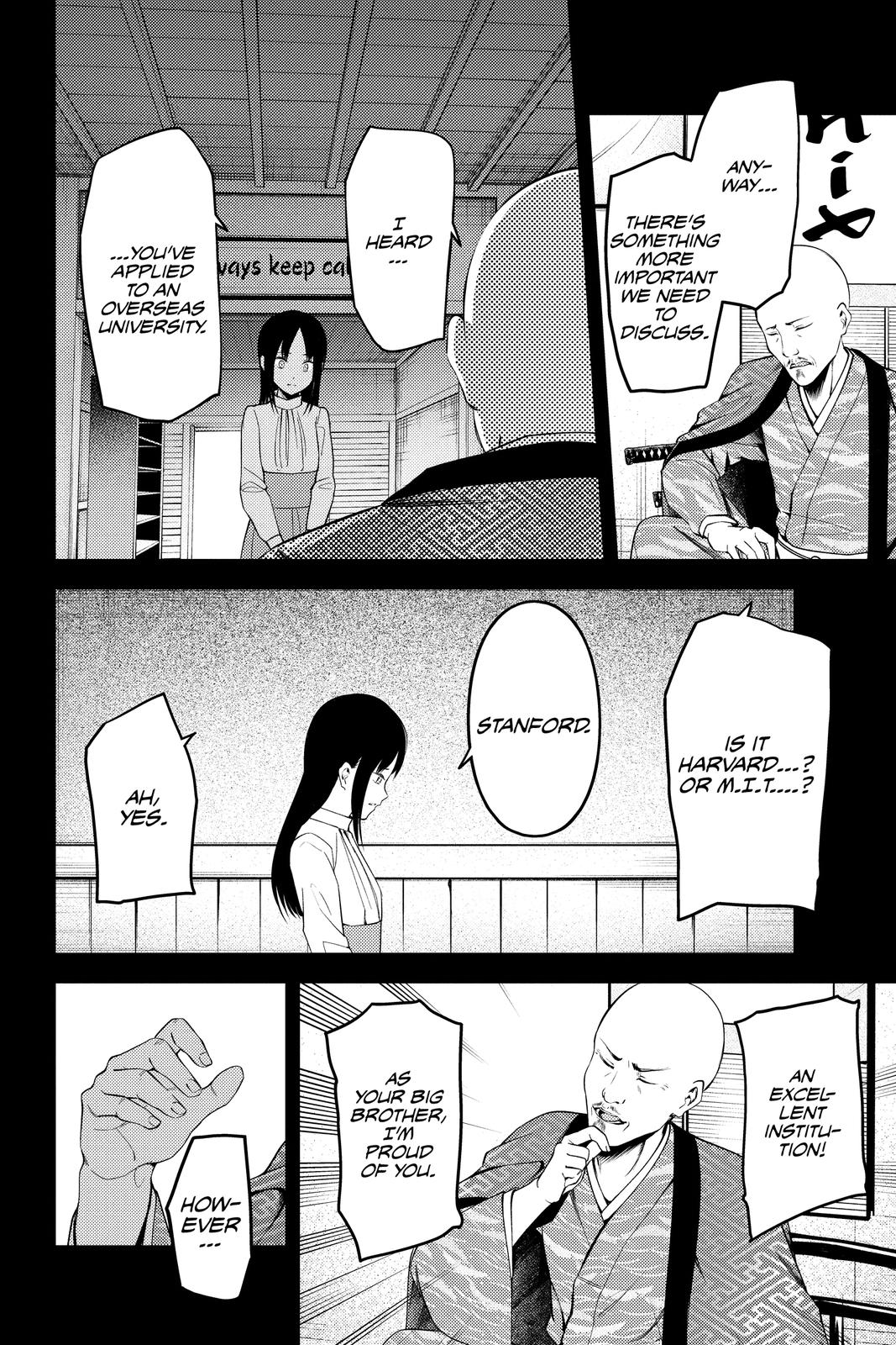 Read Kaguya-sama Love Is War ENGLISH Manga Online