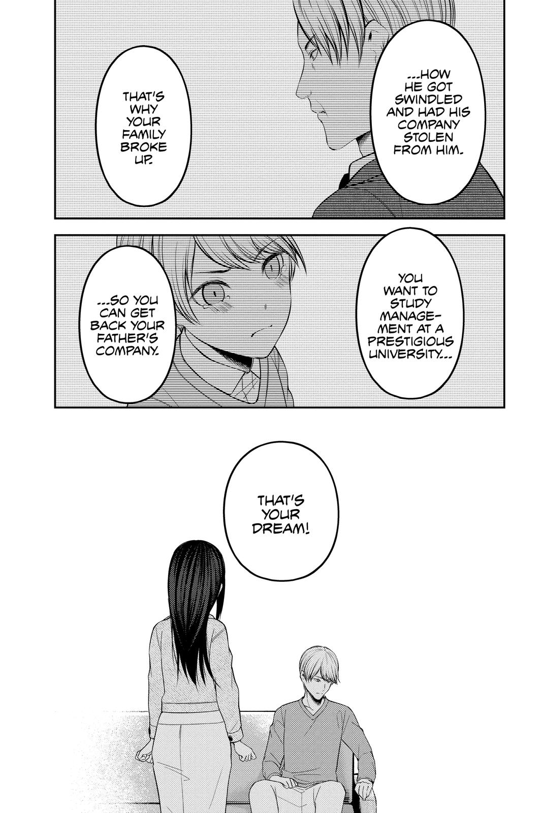 Read Kaguya-sama Love Is War ENGLISH Manga Online