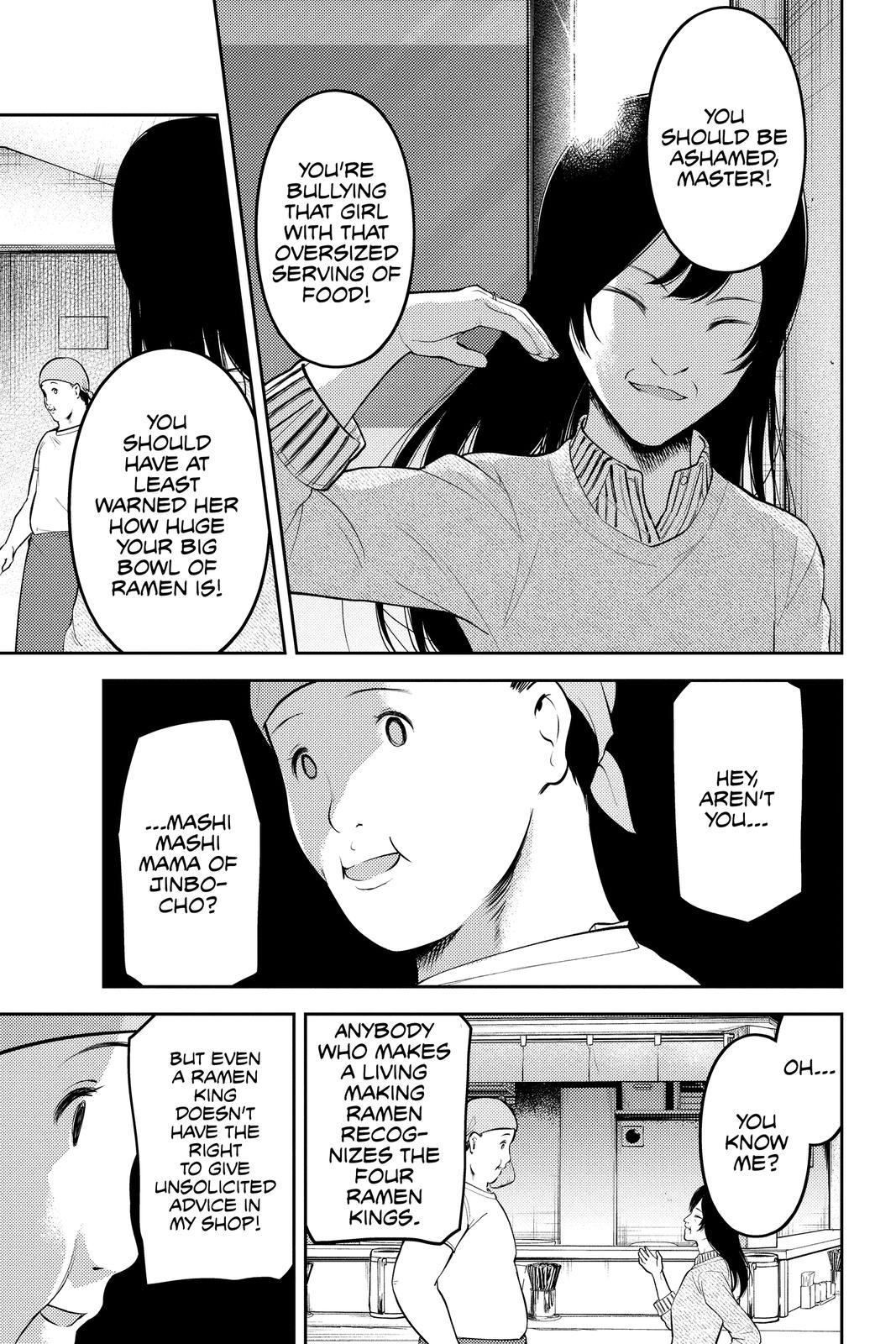 Read Kaguya-sama Love Is War ENGLISH Manga Online