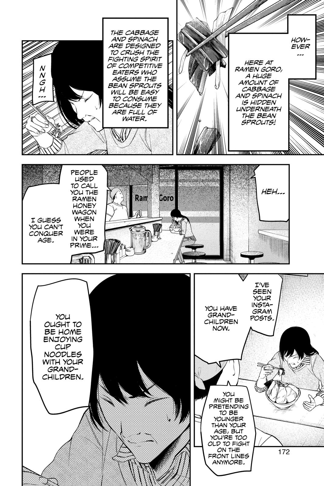 Read Kaguya-sama Love Is War ENGLISH Manga Online