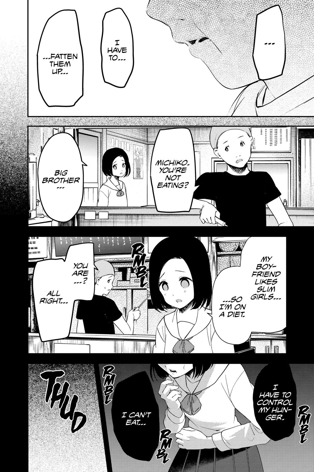 Read Kaguya-sama Love Is War ENGLISH Manga Online