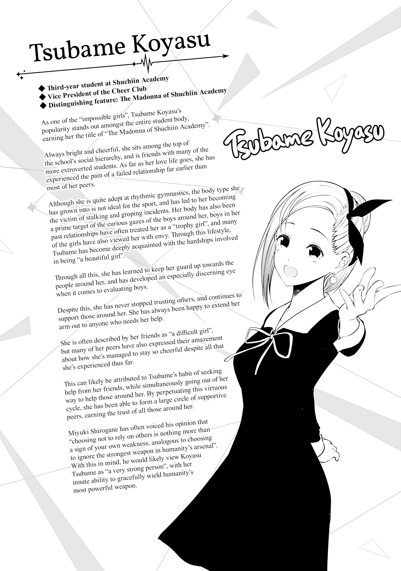 Read Kaguya-sama Love Is War ENGLISH Manga Online