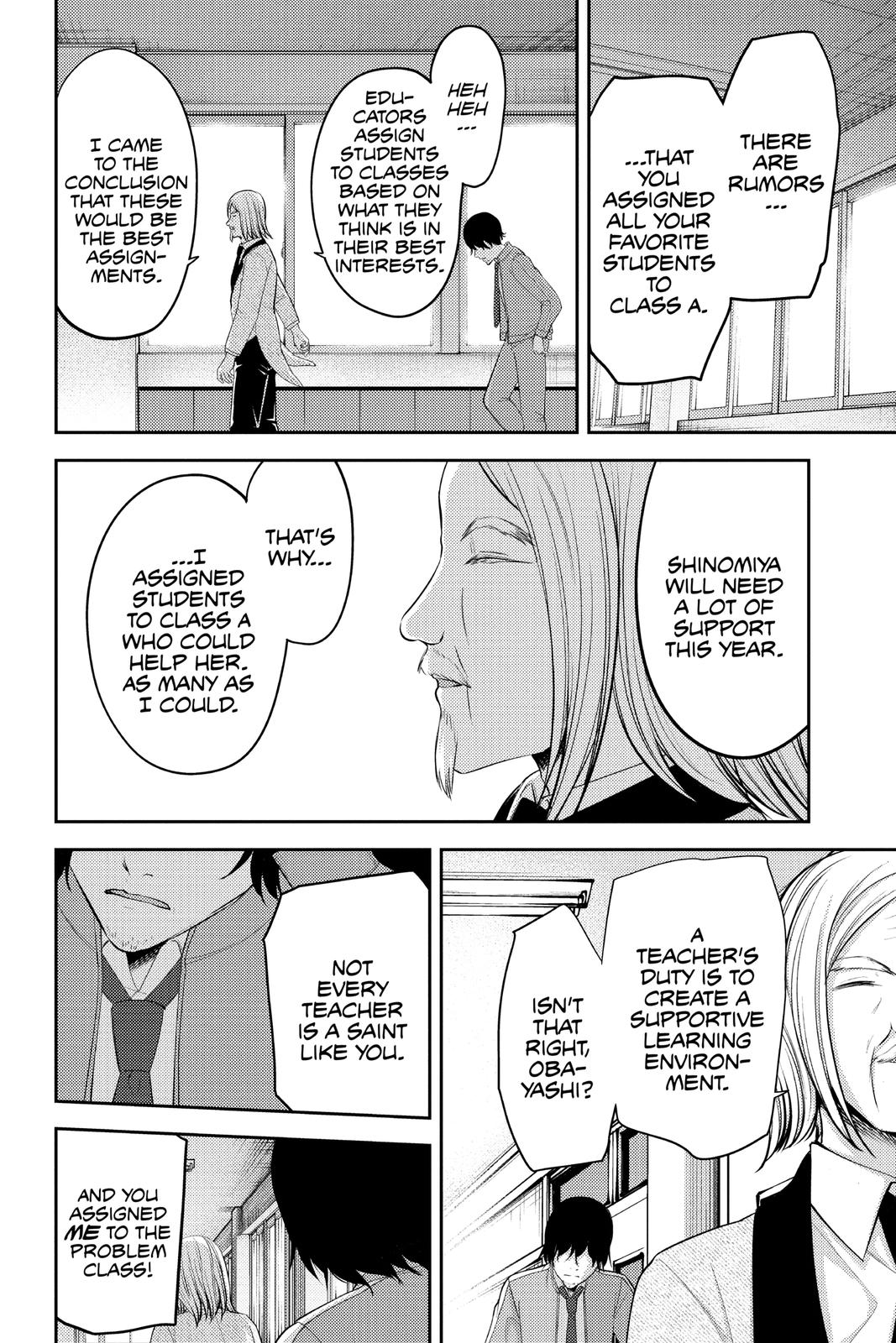 Read Kaguya-sama Love Is War ENGLISH Manga Online