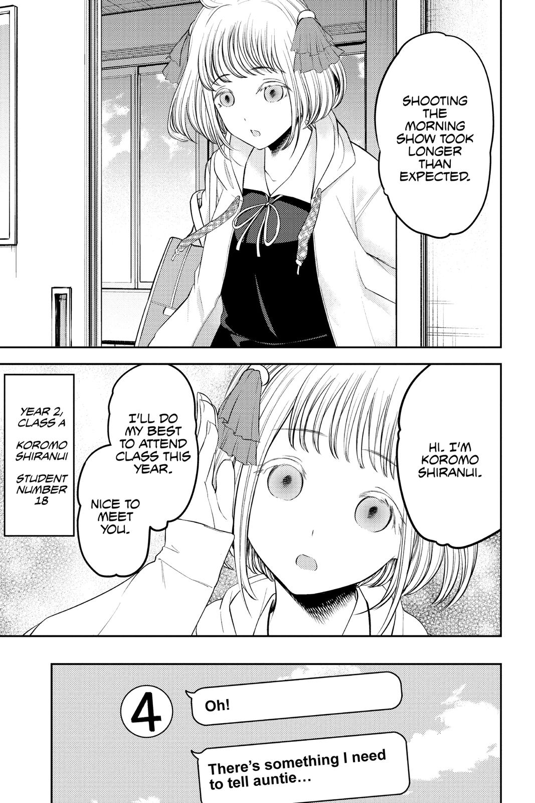 Read Kaguya-sama Love Is War ENGLISH Manga Online