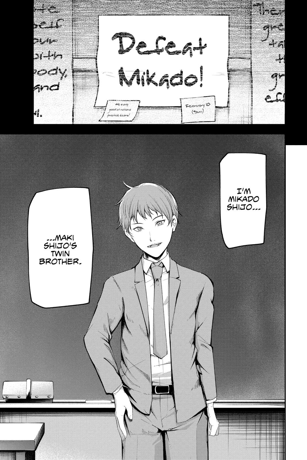 Read Kaguya-sama Love Is War ENGLISH Manga Online