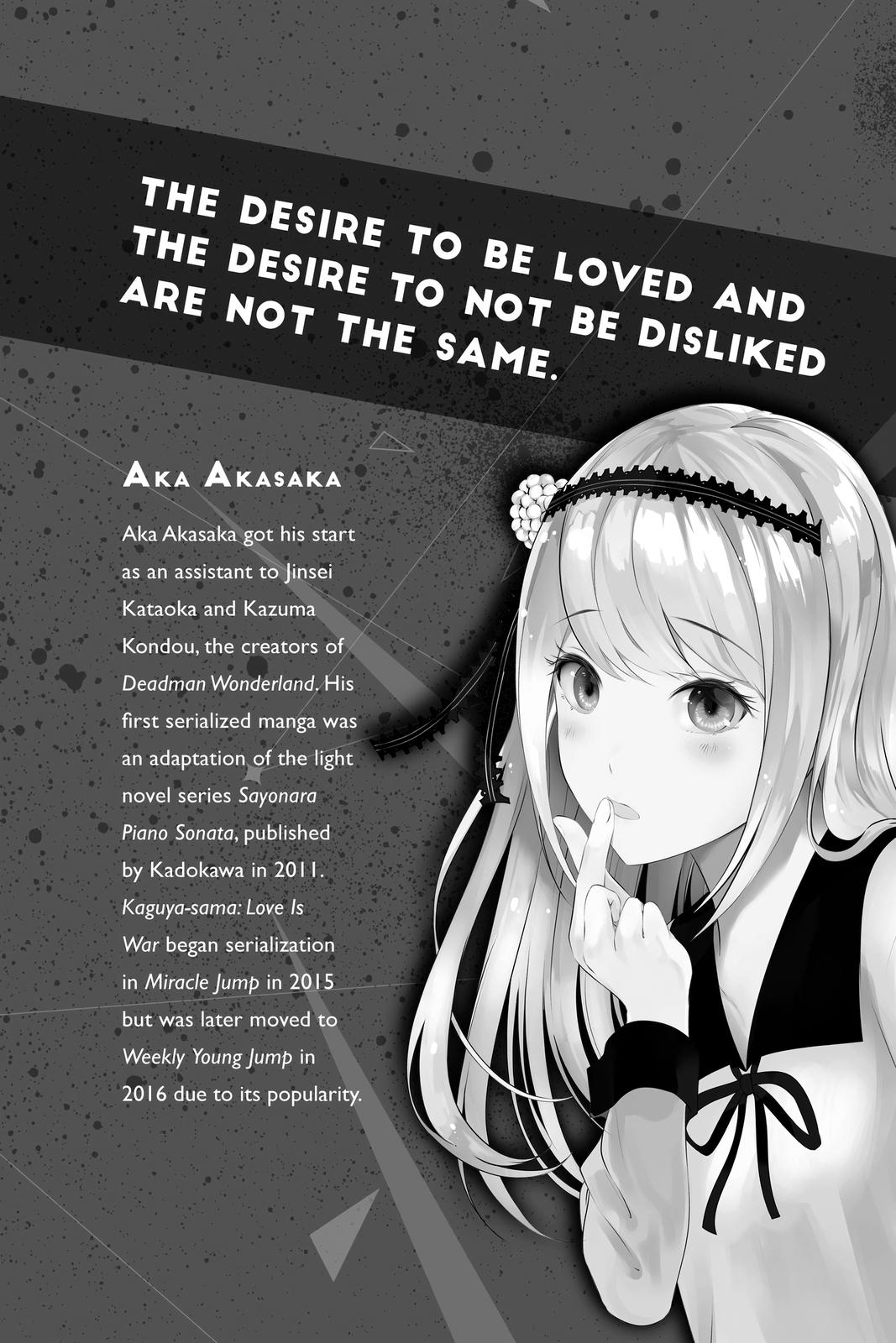 Read Kaguya-sama Love Is War ENGLISH Manga Online