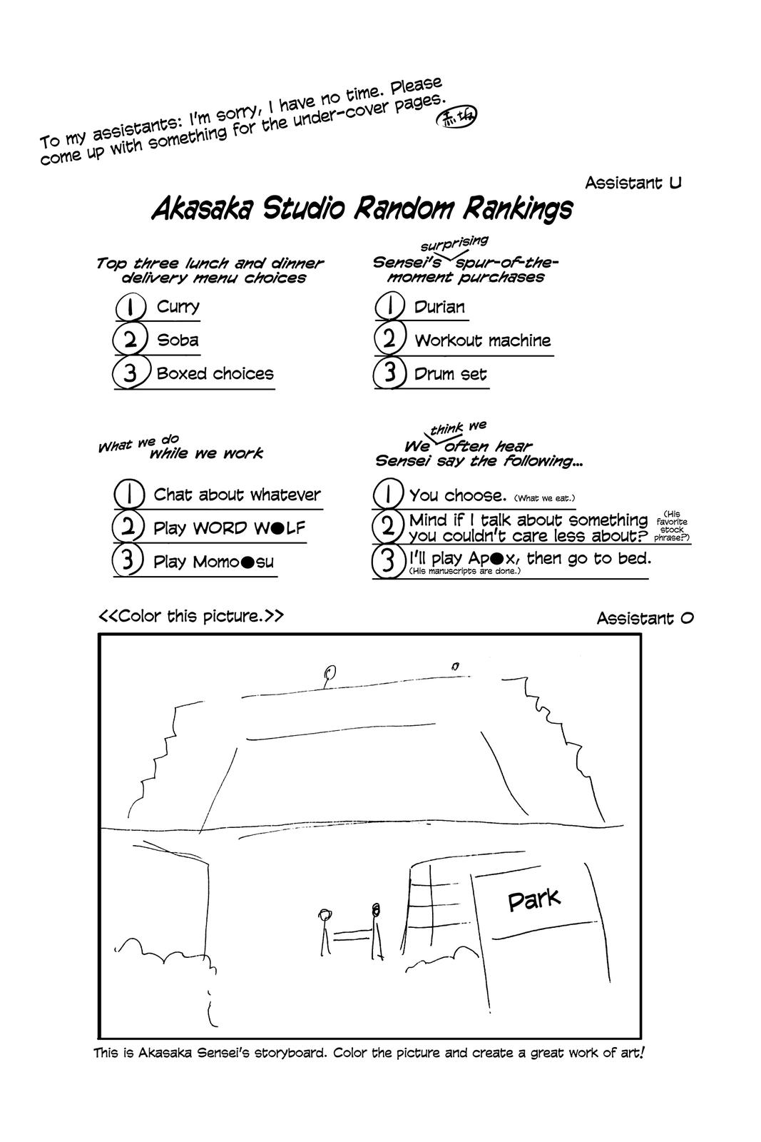 Read Kaguya-sama Love Is War ENGLISH Manga Online
