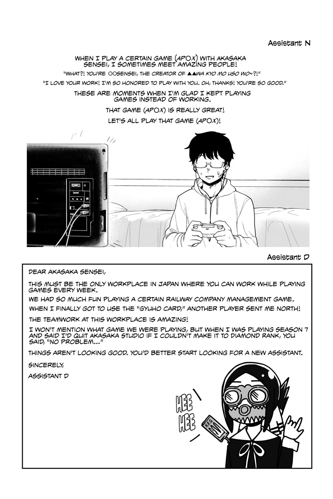 Read Kaguya-sama Love Is War ENGLISH Manga Online