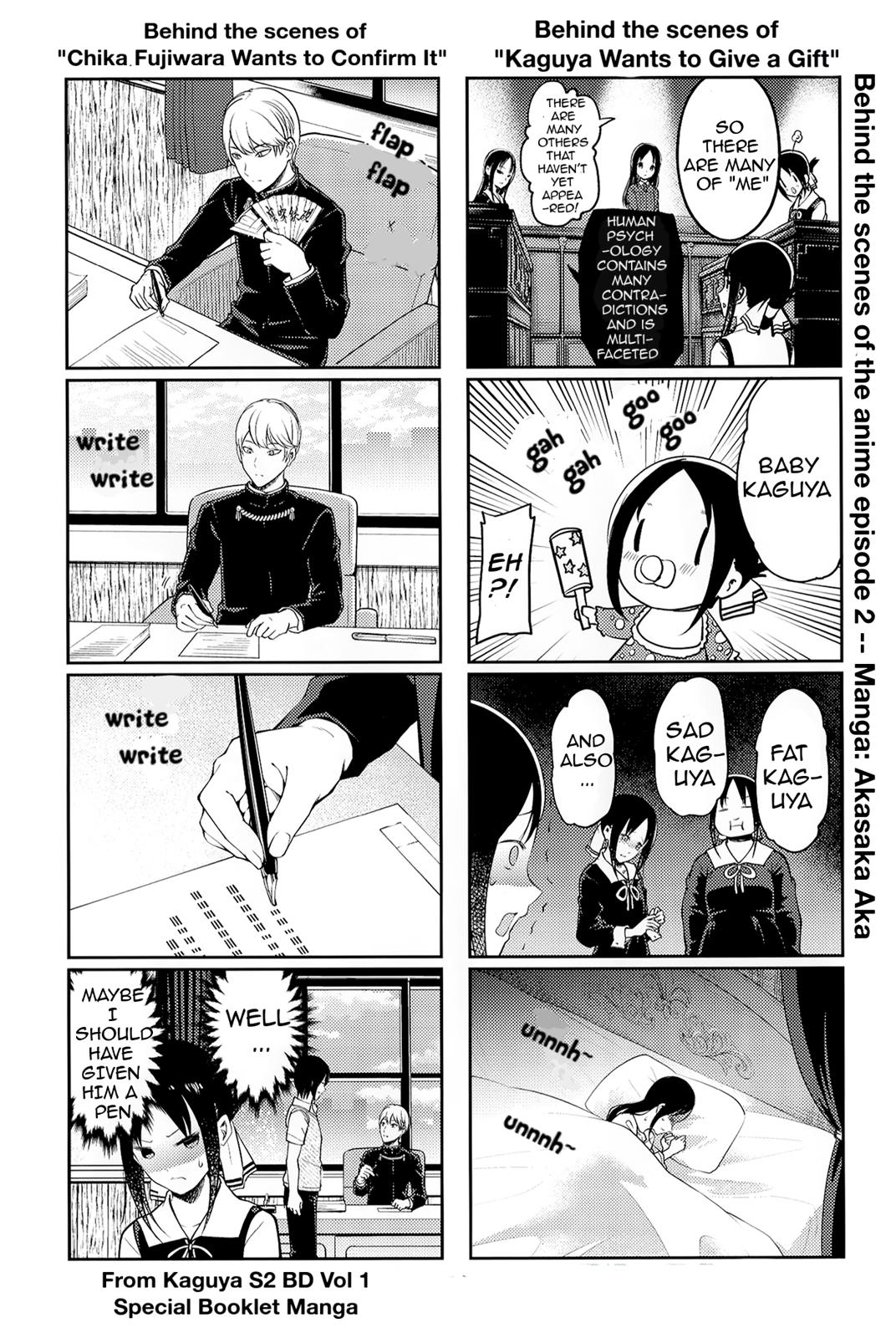 Read Kaguya-sama Love Is War ENGLISH Manga Online