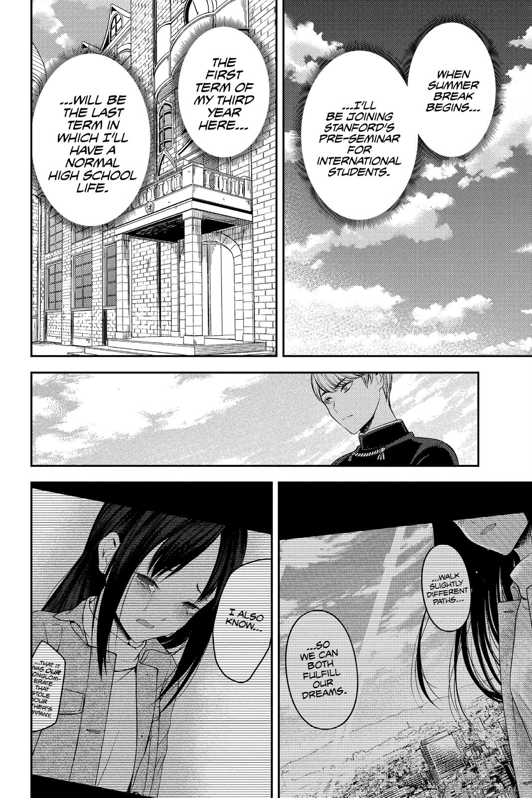 Read Kaguya-sama Love Is War ENGLISH Manga Online