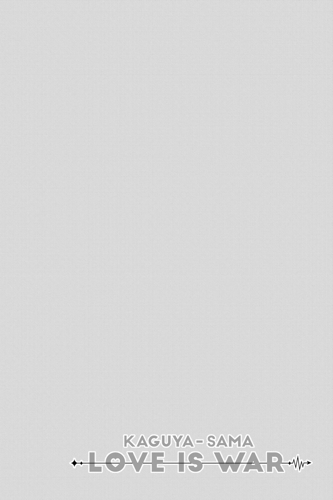 Read Kaguya-sama Love Is War ENGLISH Manga Online