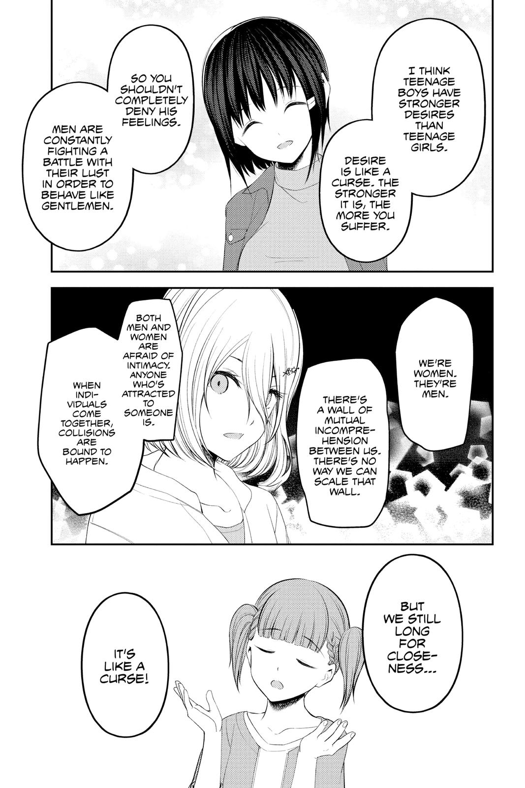 Read Kaguya-sama Love Is War ENGLISH Manga Online