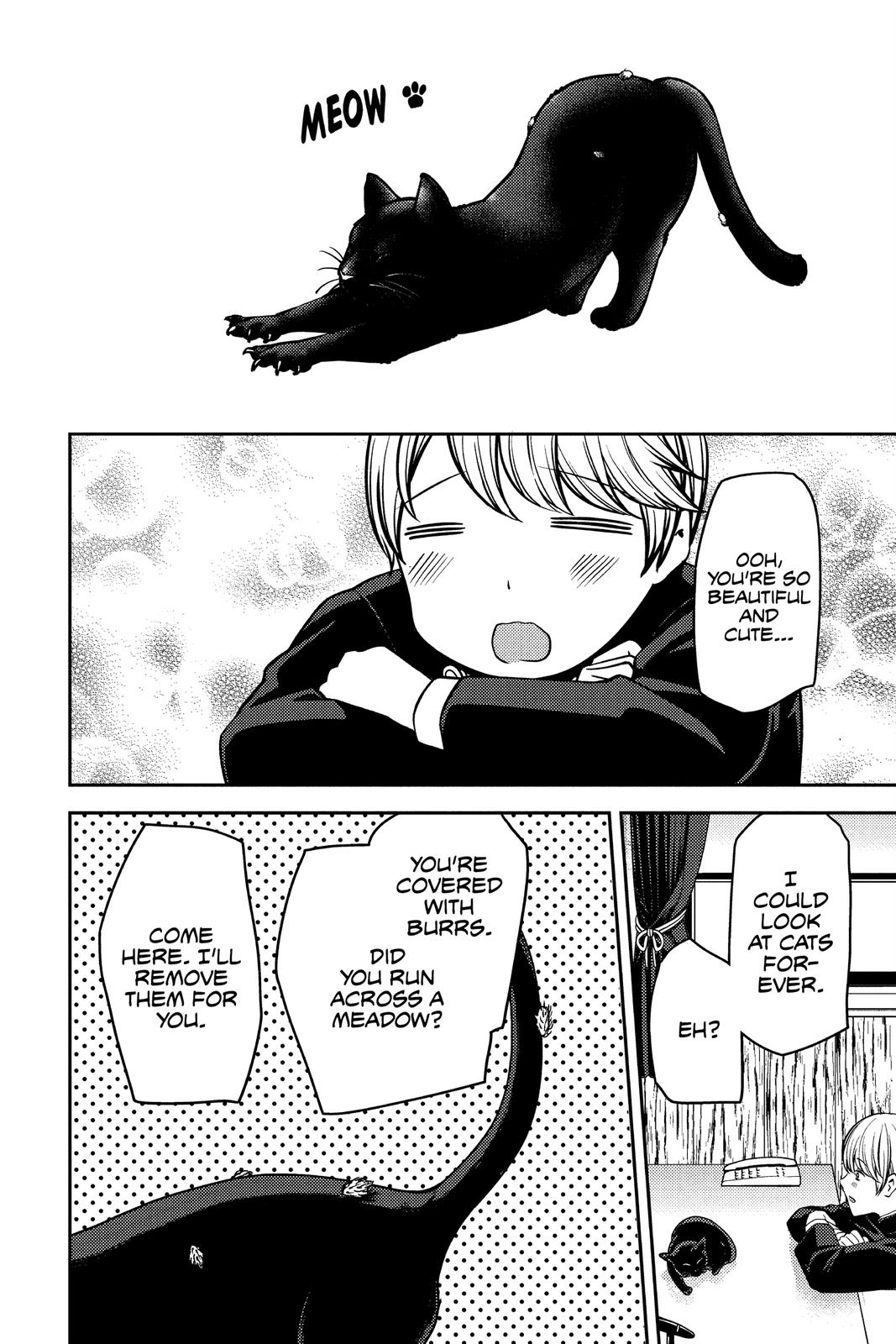 Read Kaguya-sama Love Is War ENGLISH Manga Online