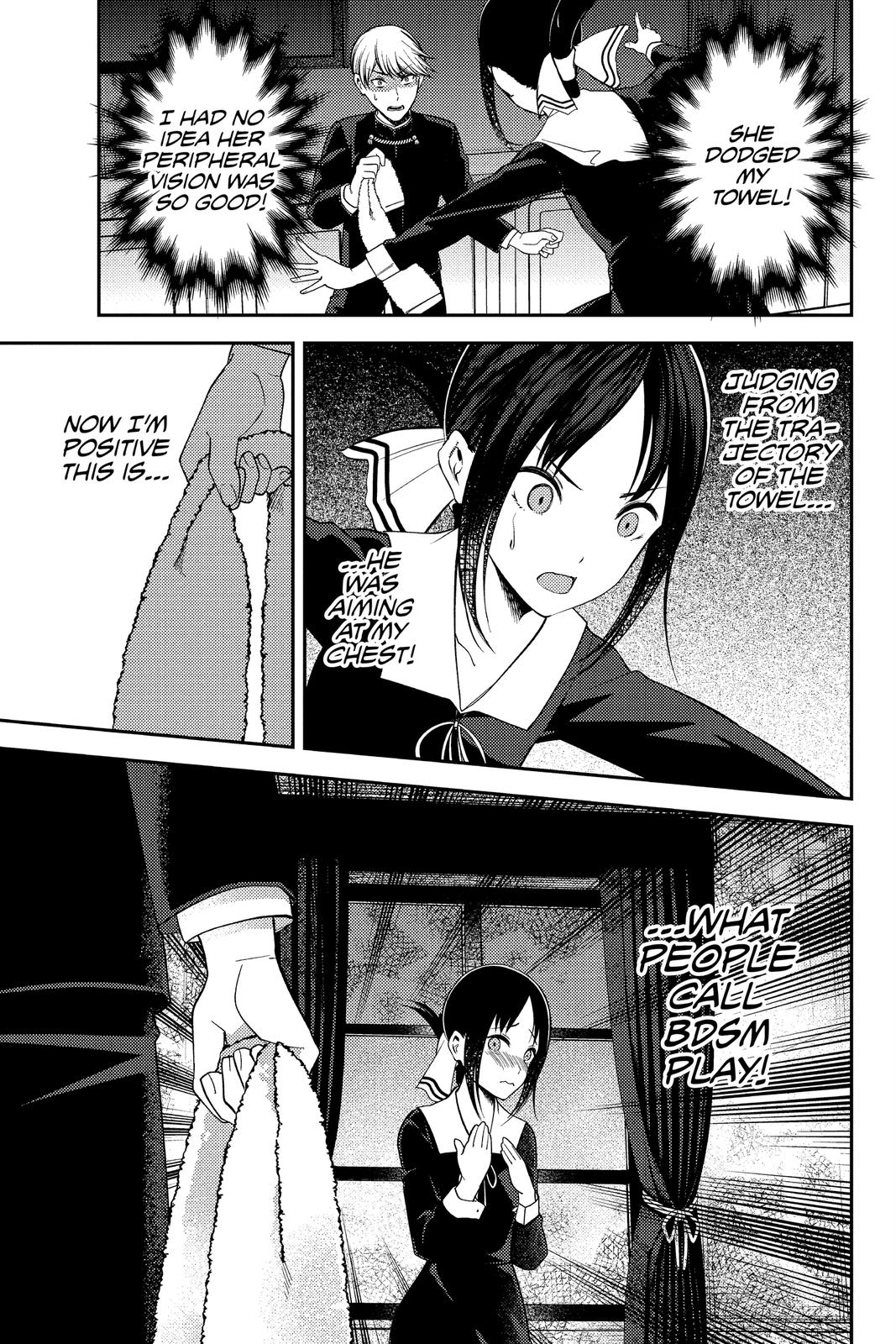 Read Kaguya-sama Love Is War ENGLISH Manga Online