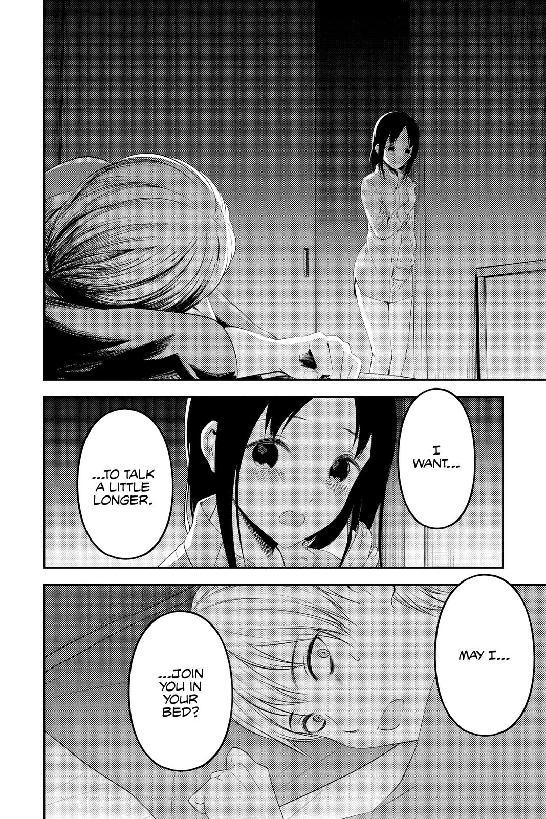 Read Kaguya-sama Love Is War ENGLISH Manga Online