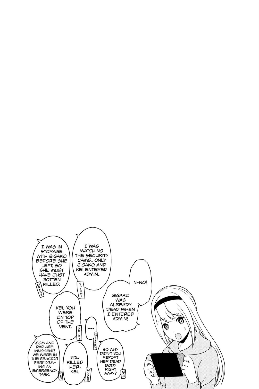 Read Kaguya-sama Love Is War ENGLISH Manga Online