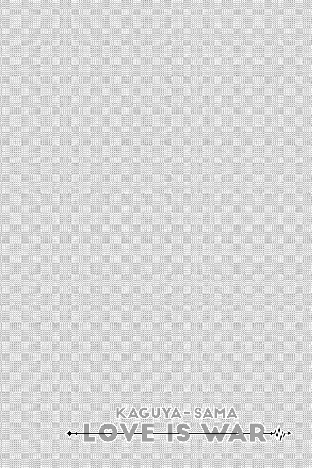 Read Kaguya-sama Love Is War ENGLISH Manga Online